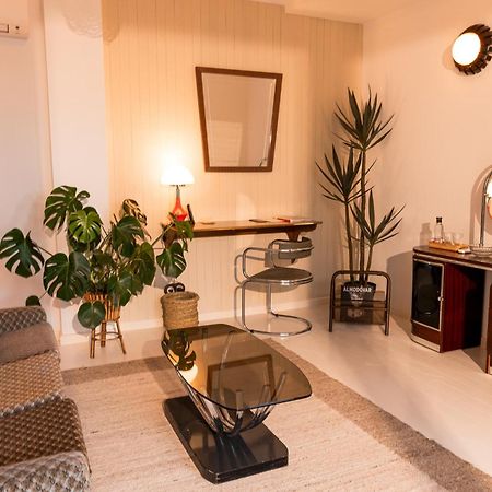 Hotel Du Temps Madrid Dış mekan fotoğraf