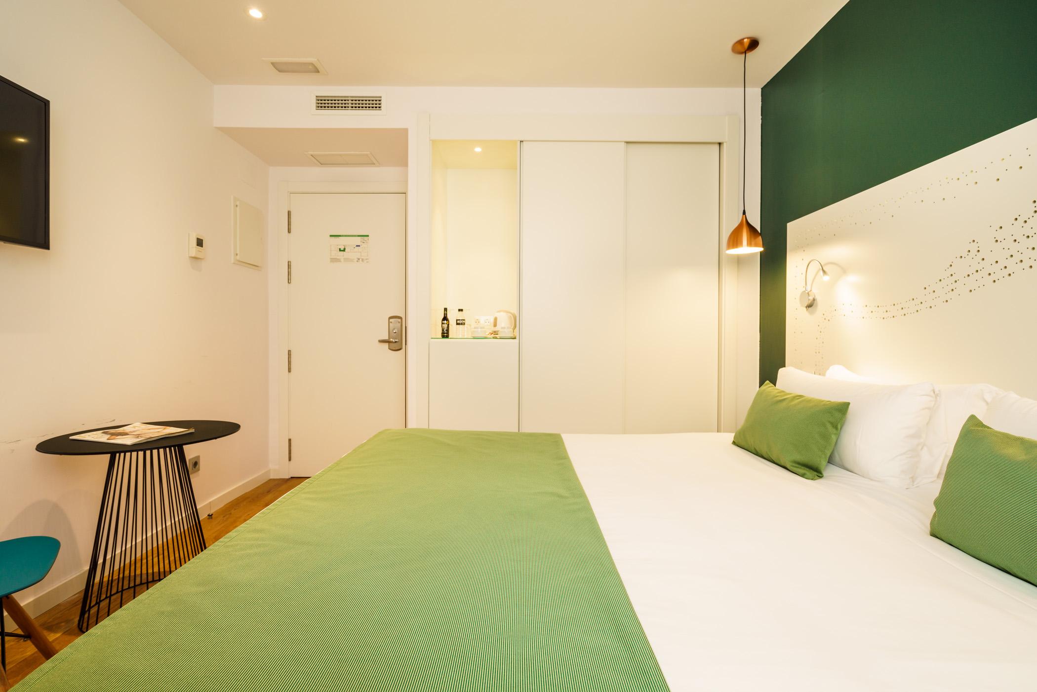 Hotel Du Temps Madrid Dış mekan fotoğraf