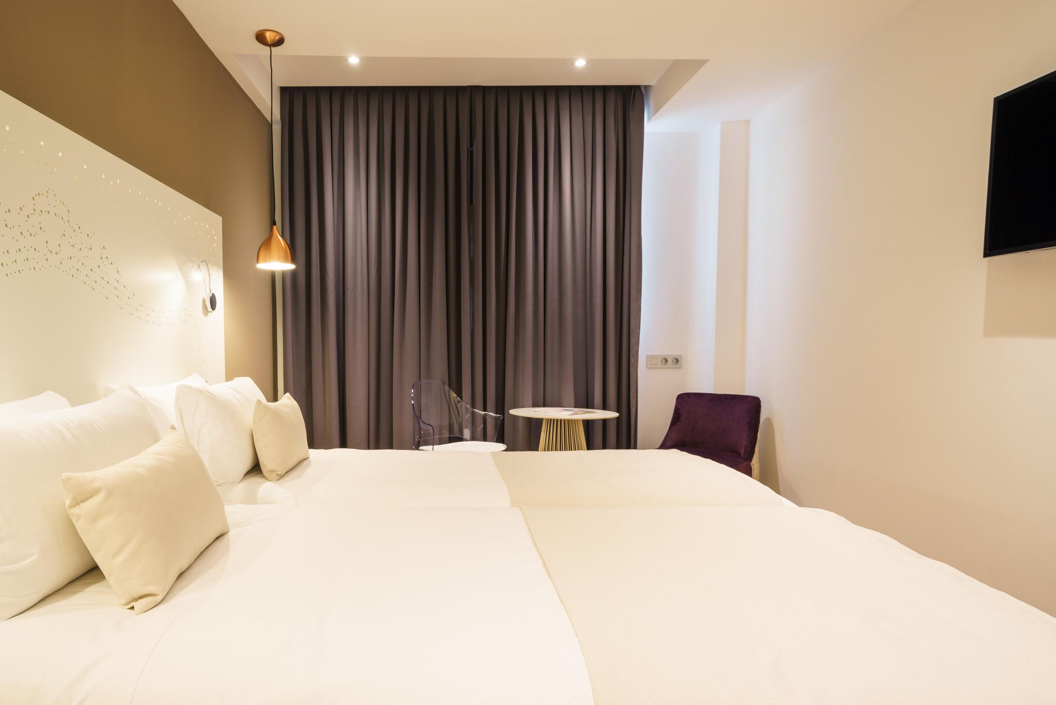 Hotel Du Temps Madrid Dış mekan fotoğraf