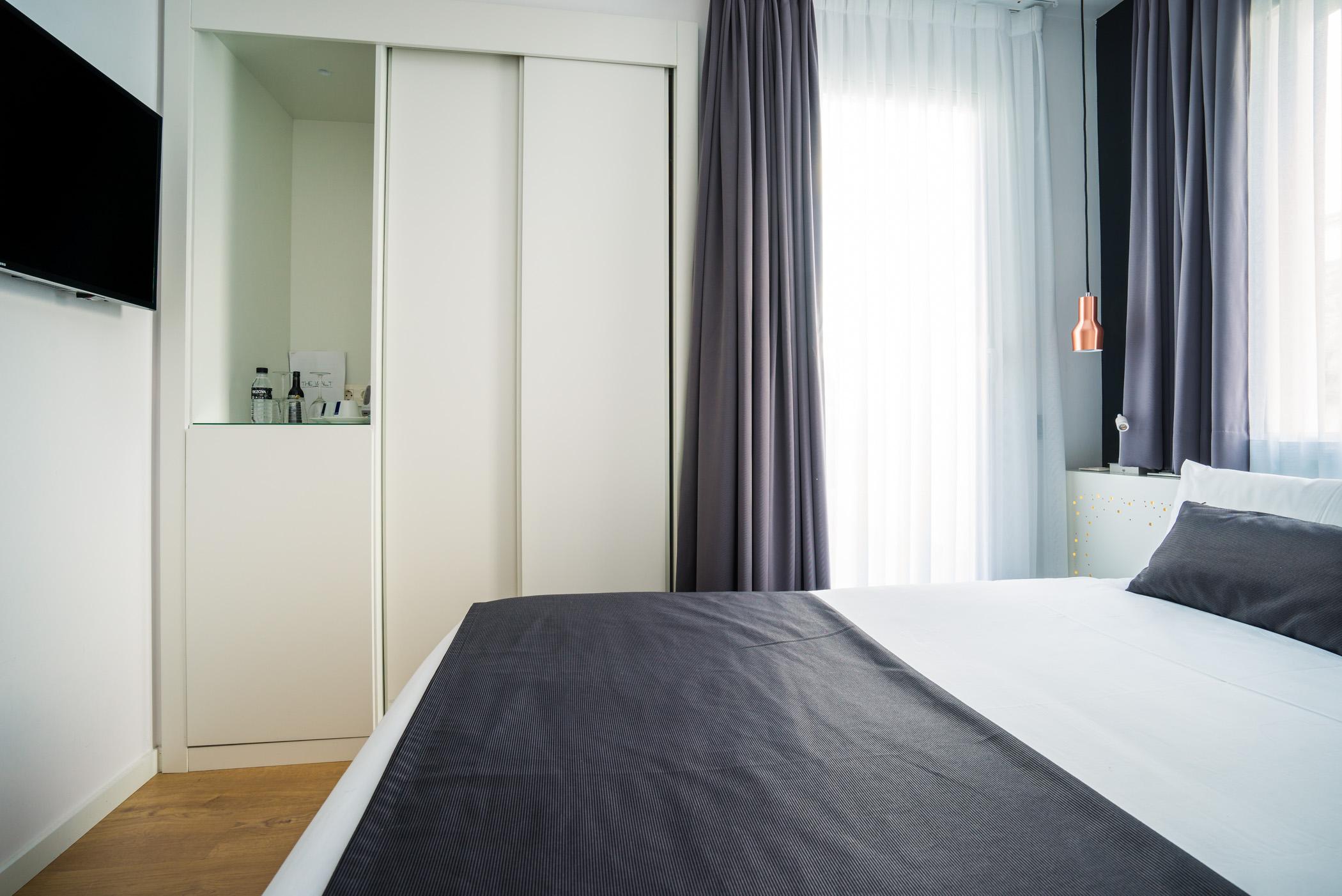 Hotel Du Temps Madrid Dış mekan fotoğraf