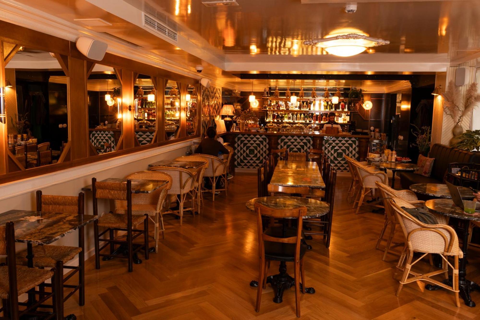 Hotel Du Temps Madrid Dış mekan fotoğraf