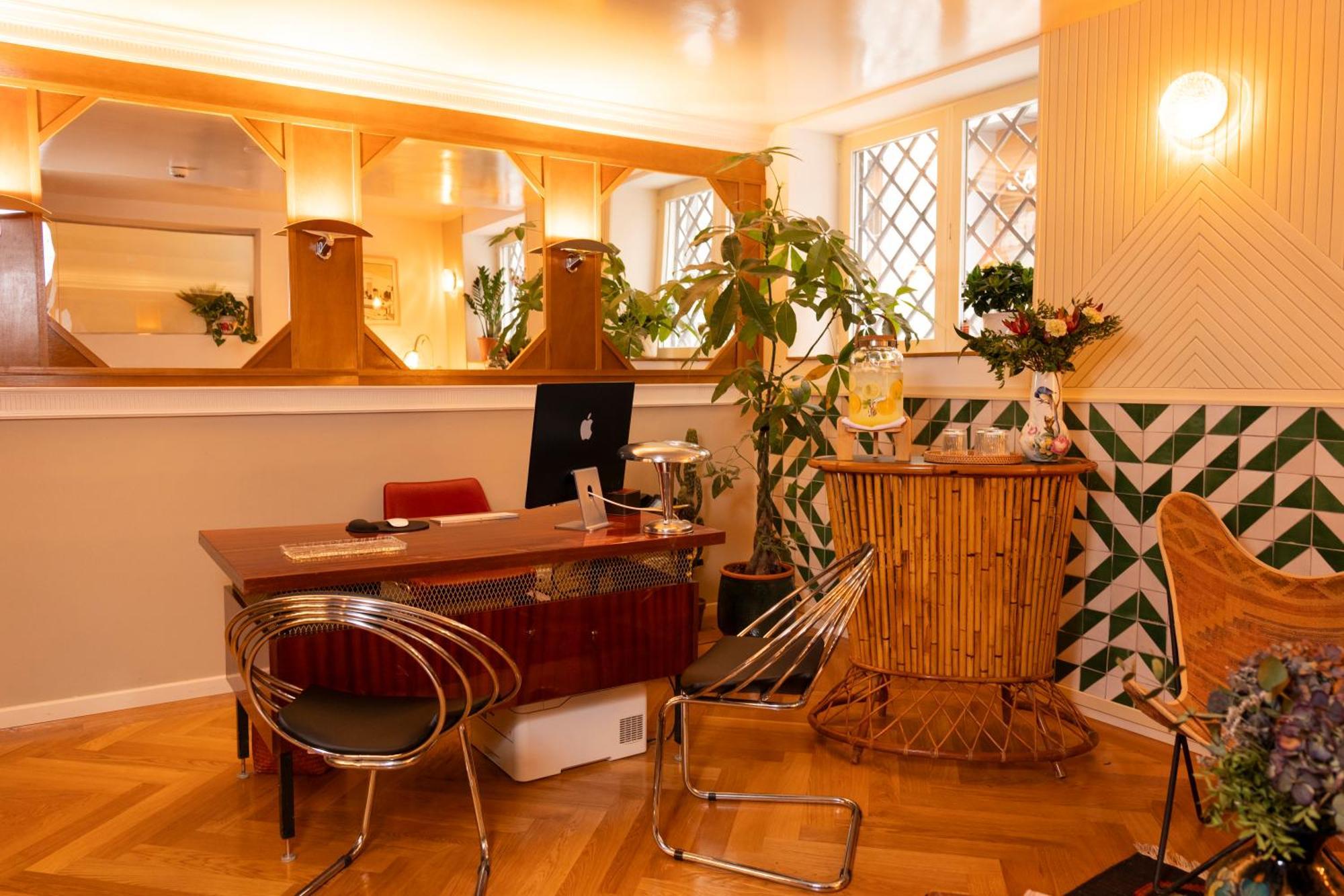 Hotel Du Temps Madrid Dış mekan fotoğraf