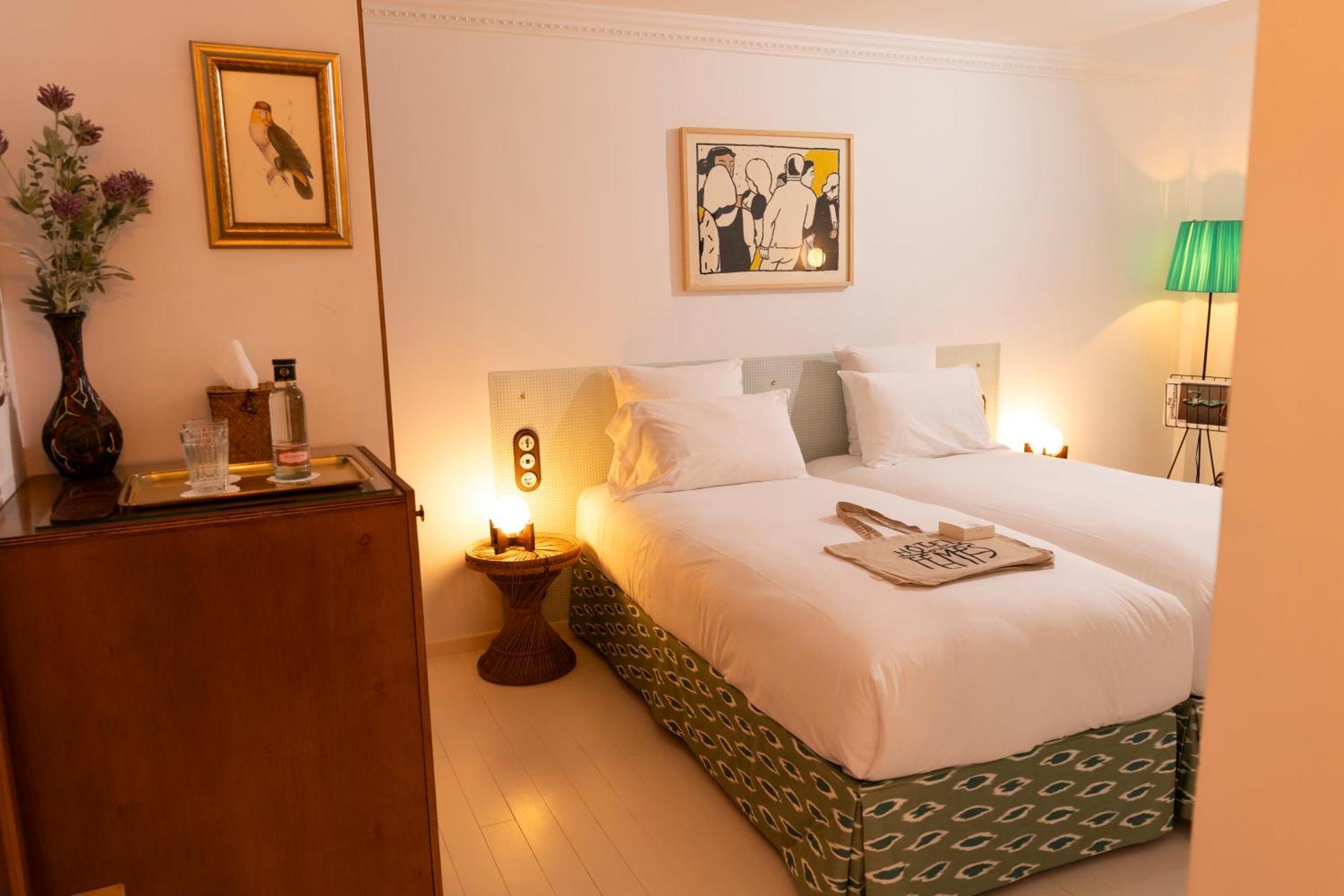 Hotel Du Temps Madrid Dış mekan fotoğraf