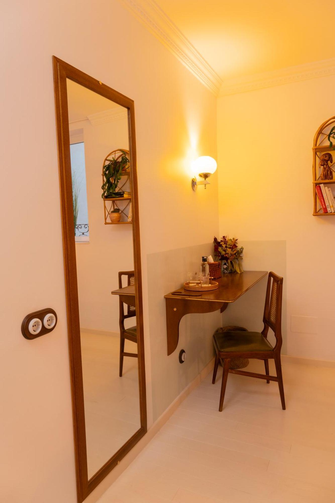 Hotel Du Temps Madrid Dış mekan fotoğraf