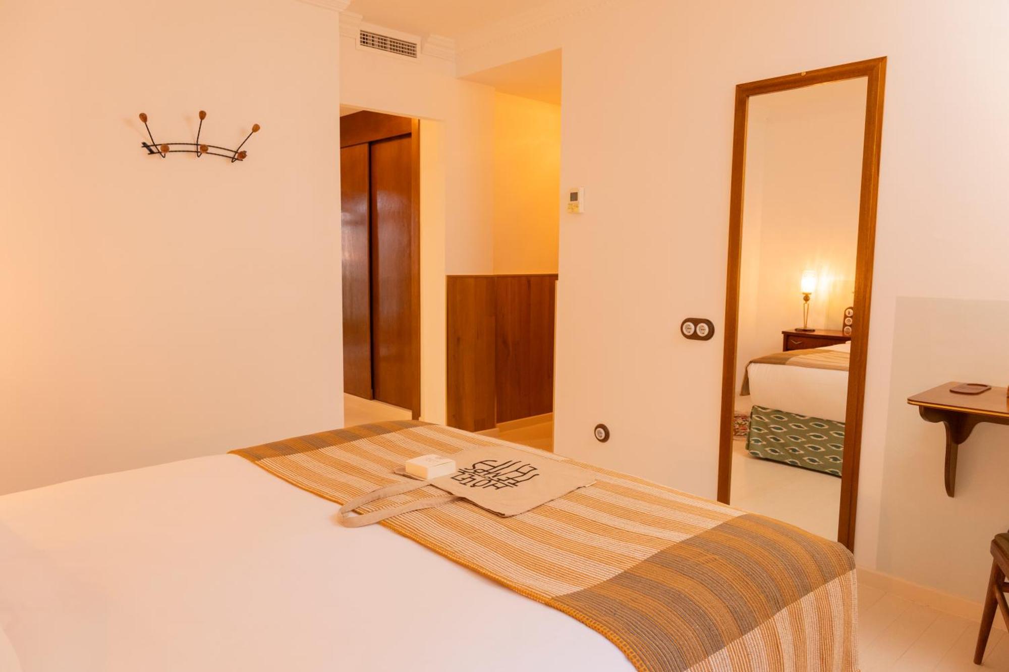 Hotel Du Temps Madrid Dış mekan fotoğraf