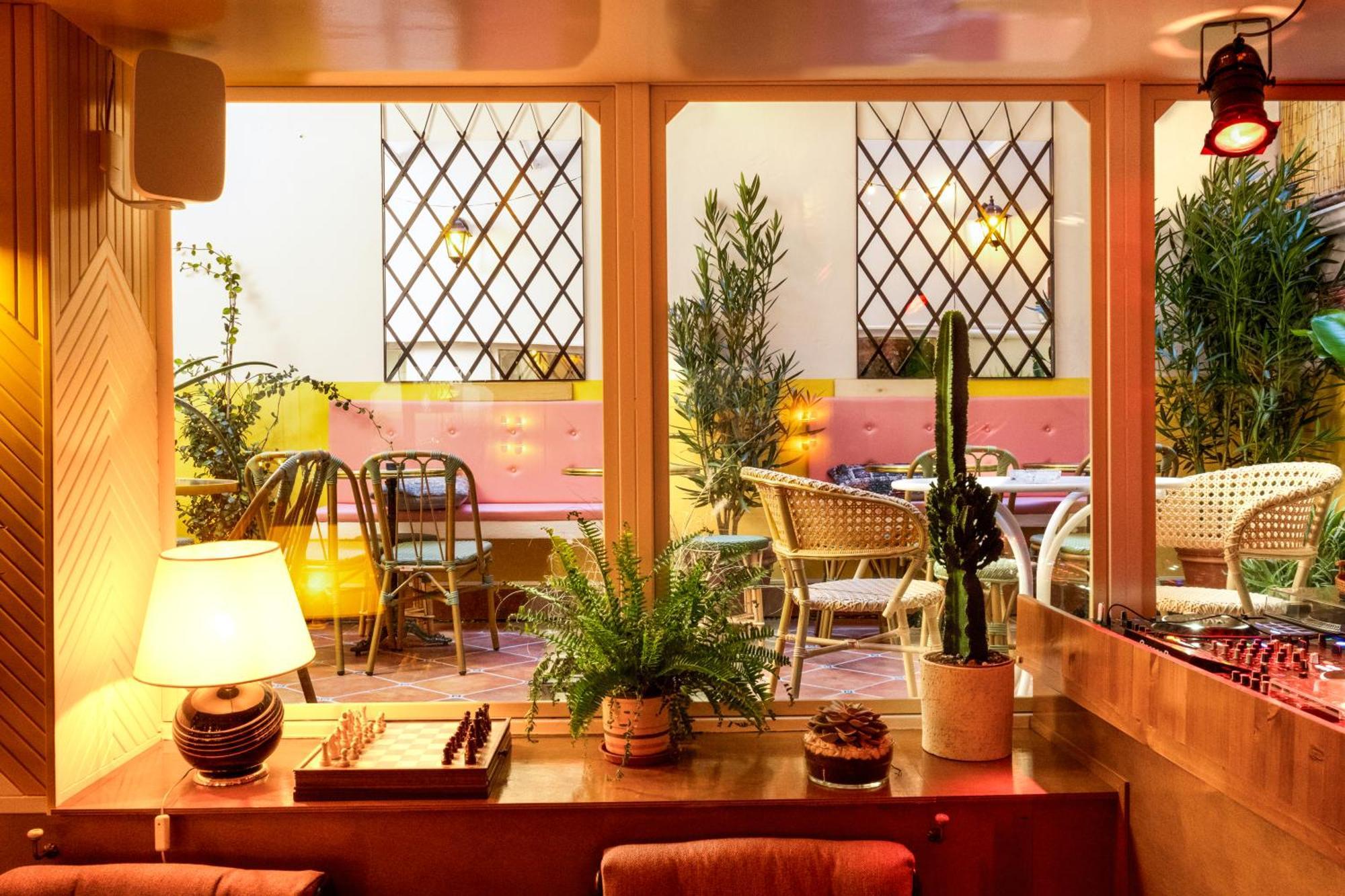 Hotel Du Temps Madrid Dış mekan fotoğraf