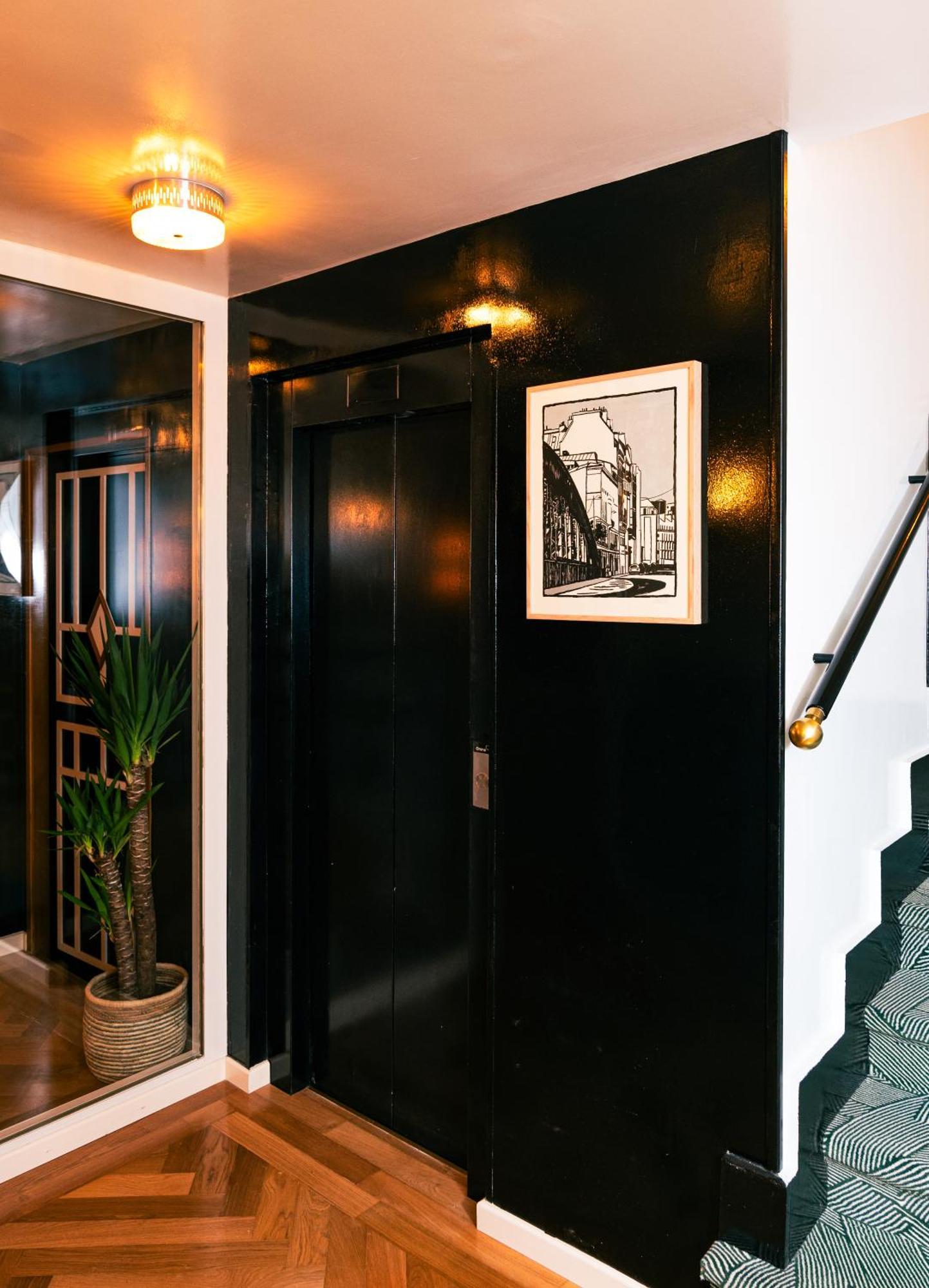Hotel Du Temps Madrid Dış mekan fotoğraf