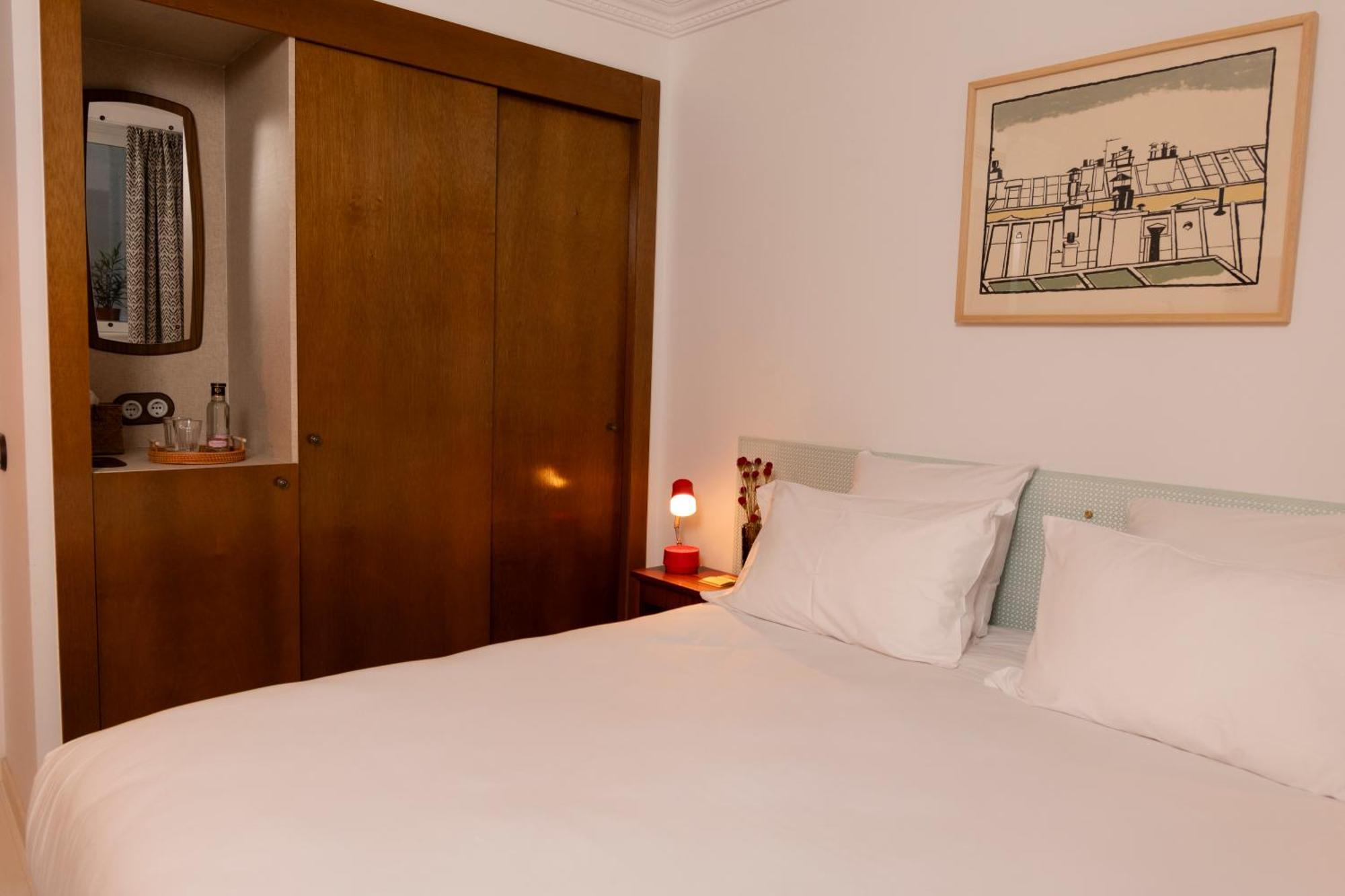 Hotel Du Temps Madrid Dış mekan fotoğraf