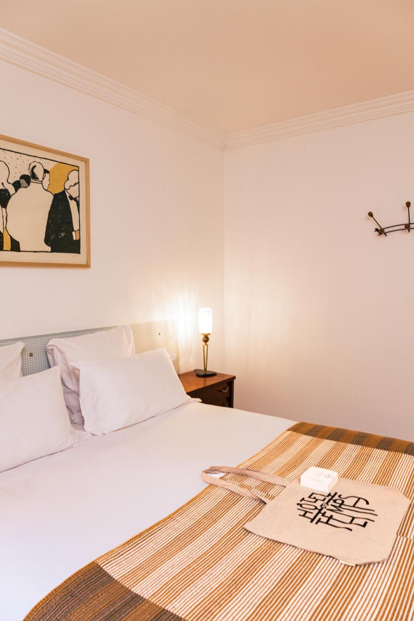Hotel Du Temps Madrid Dış mekan fotoğraf