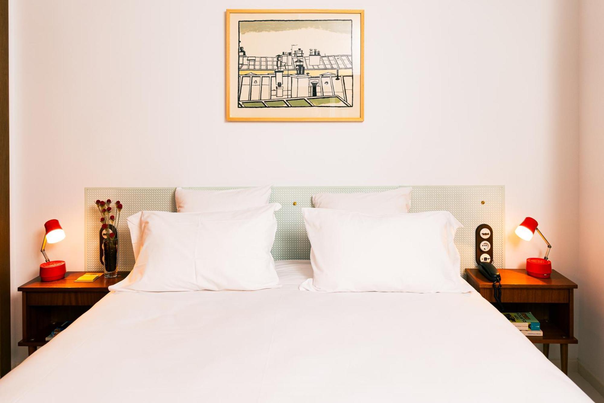 Hotel Du Temps Madrid Dış mekan fotoğraf