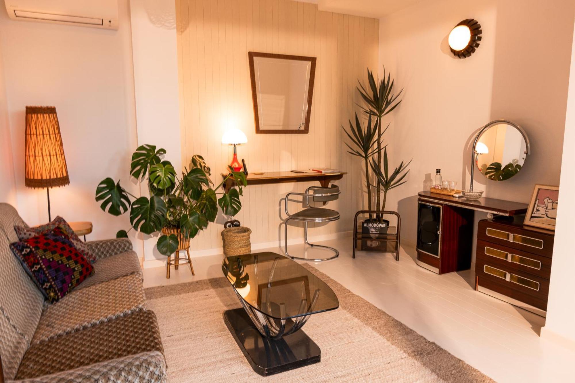 Hotel Du Temps Madrid Dış mekan fotoğraf